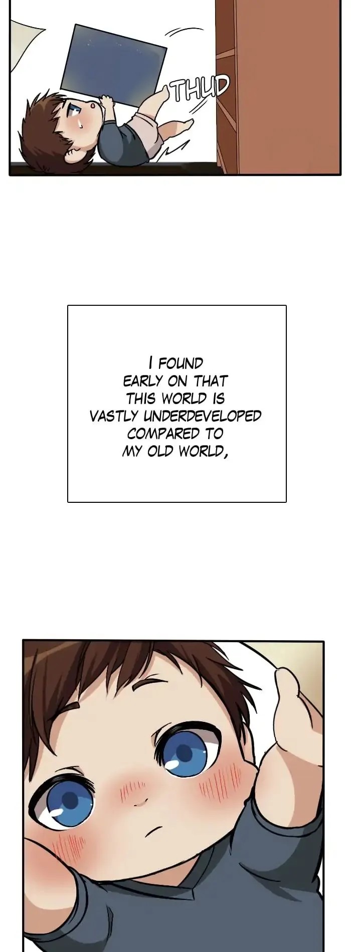 18+ The Beginning After the End Chapter 2 page 33