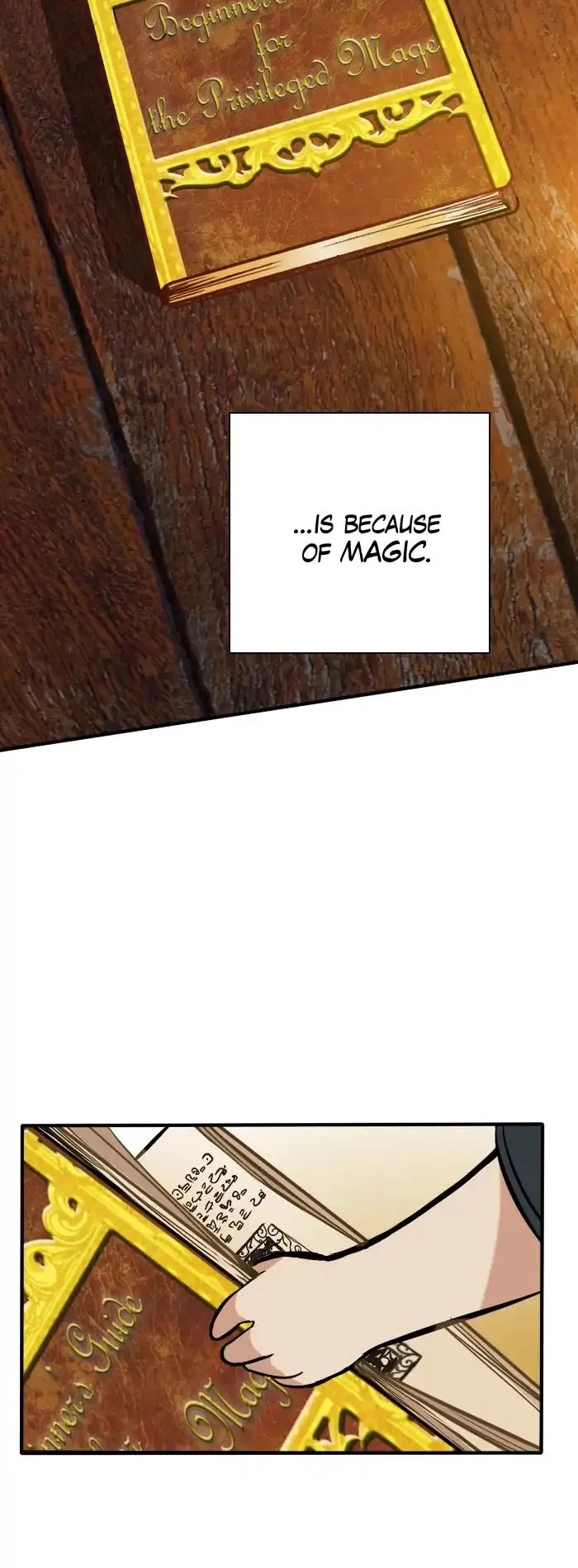 18+ The Beginning After the End Chapter 2 page 35