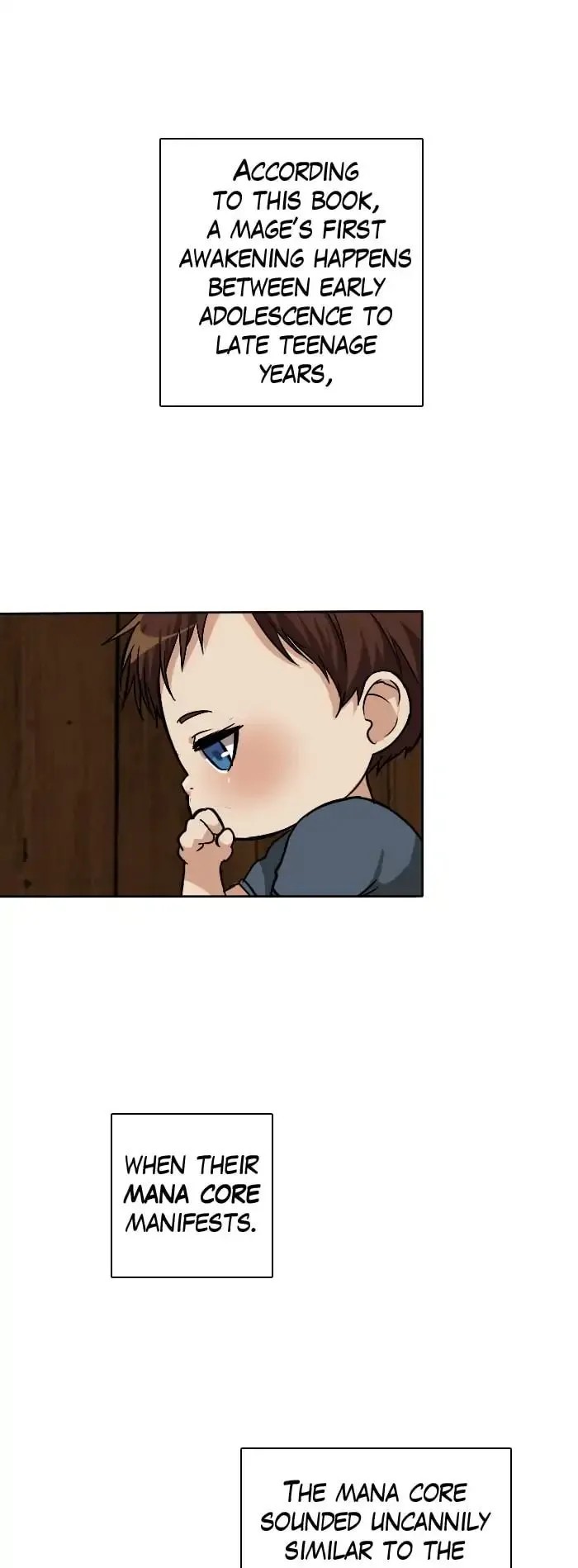 18+ The Beginning After the End Chapter 2 page 46