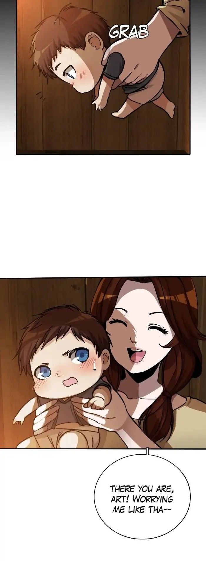 18+ The Beginning After the End Chapter 2 page 51