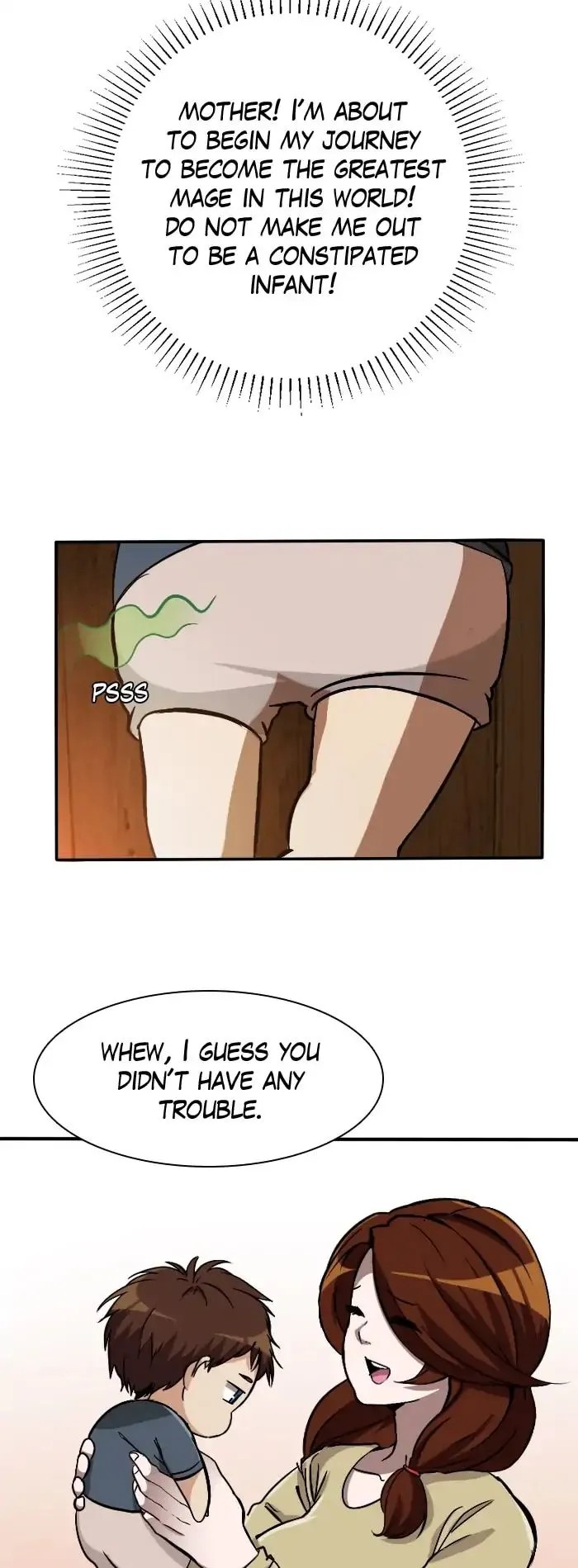 18+ The Beginning After the End Chapter 2 page 53