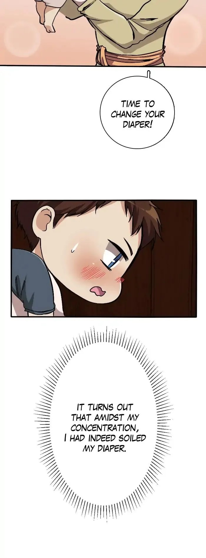 18+ The Beginning After the End Chapter 2 page 54