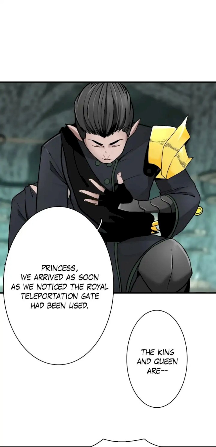 18+ The Beginning After the End Chapter 20 page 23
