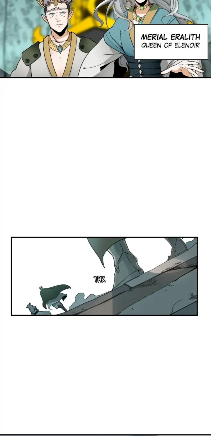 18+ The Beginning After the End Chapter 20 page 25