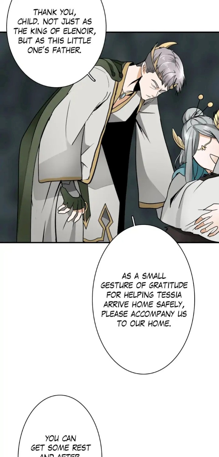 18+ The Beginning After the End Chapter 20 page 33