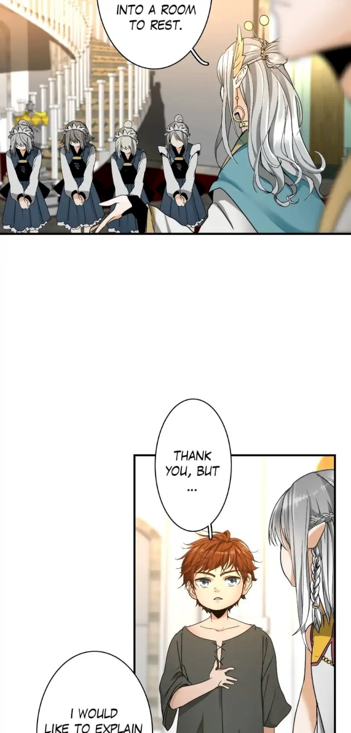 18+ The Beginning After the End Chapter 20 page 45