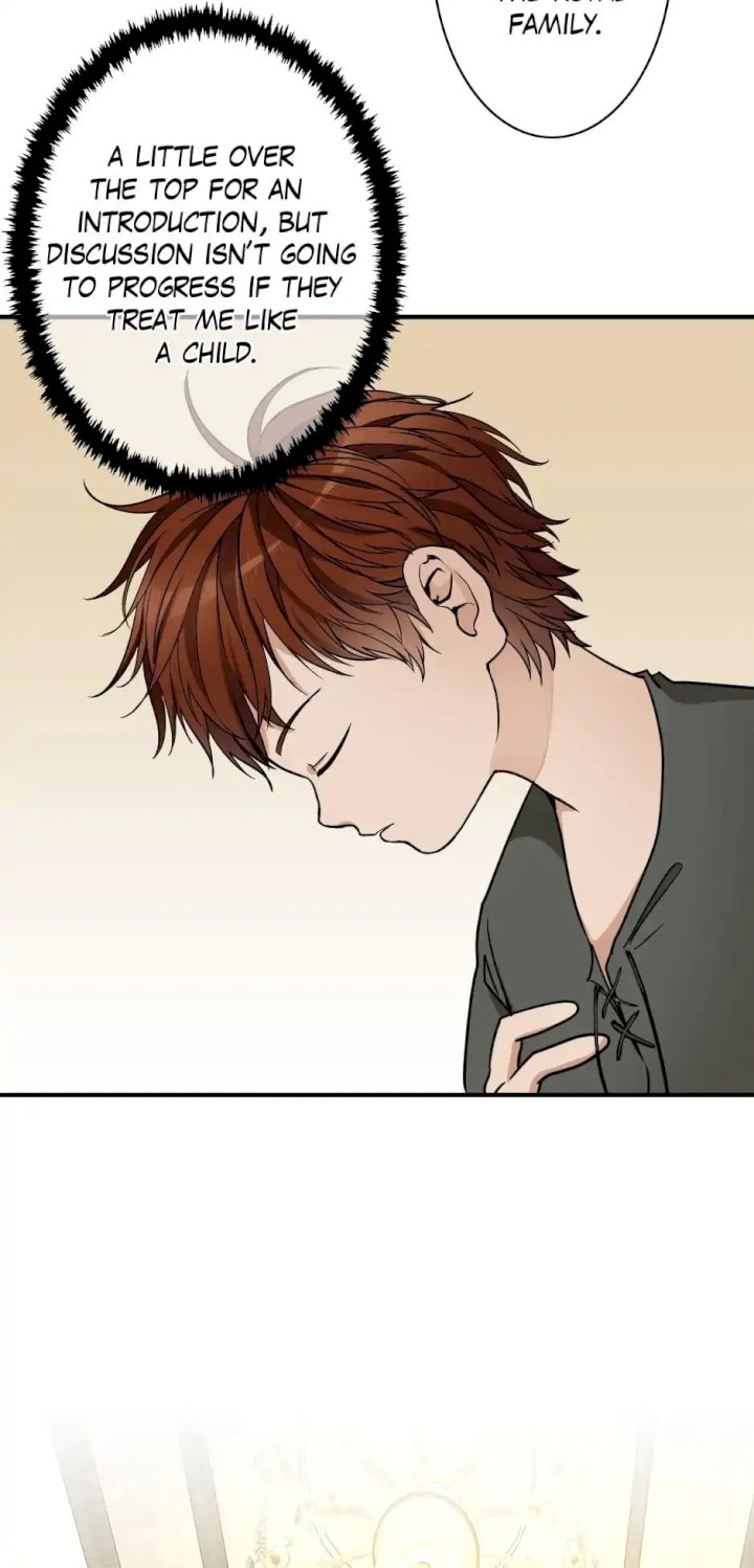 18+ The Beginning After the End Chapter 20 page 51