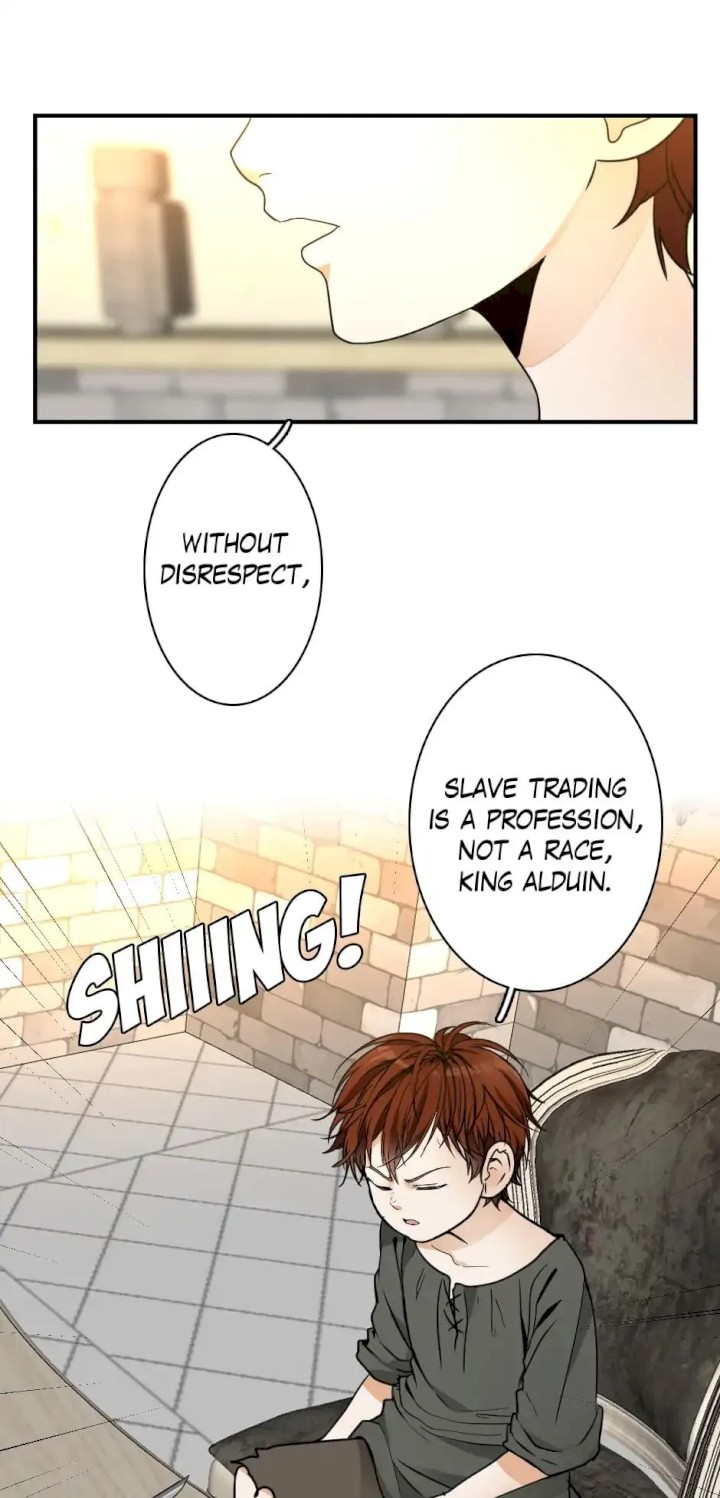 18+ The Beginning After the End Chapter 20 page 57