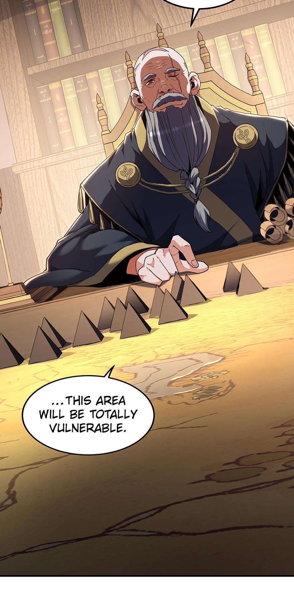18+ The Beginning After the End Chapter 200 page 4