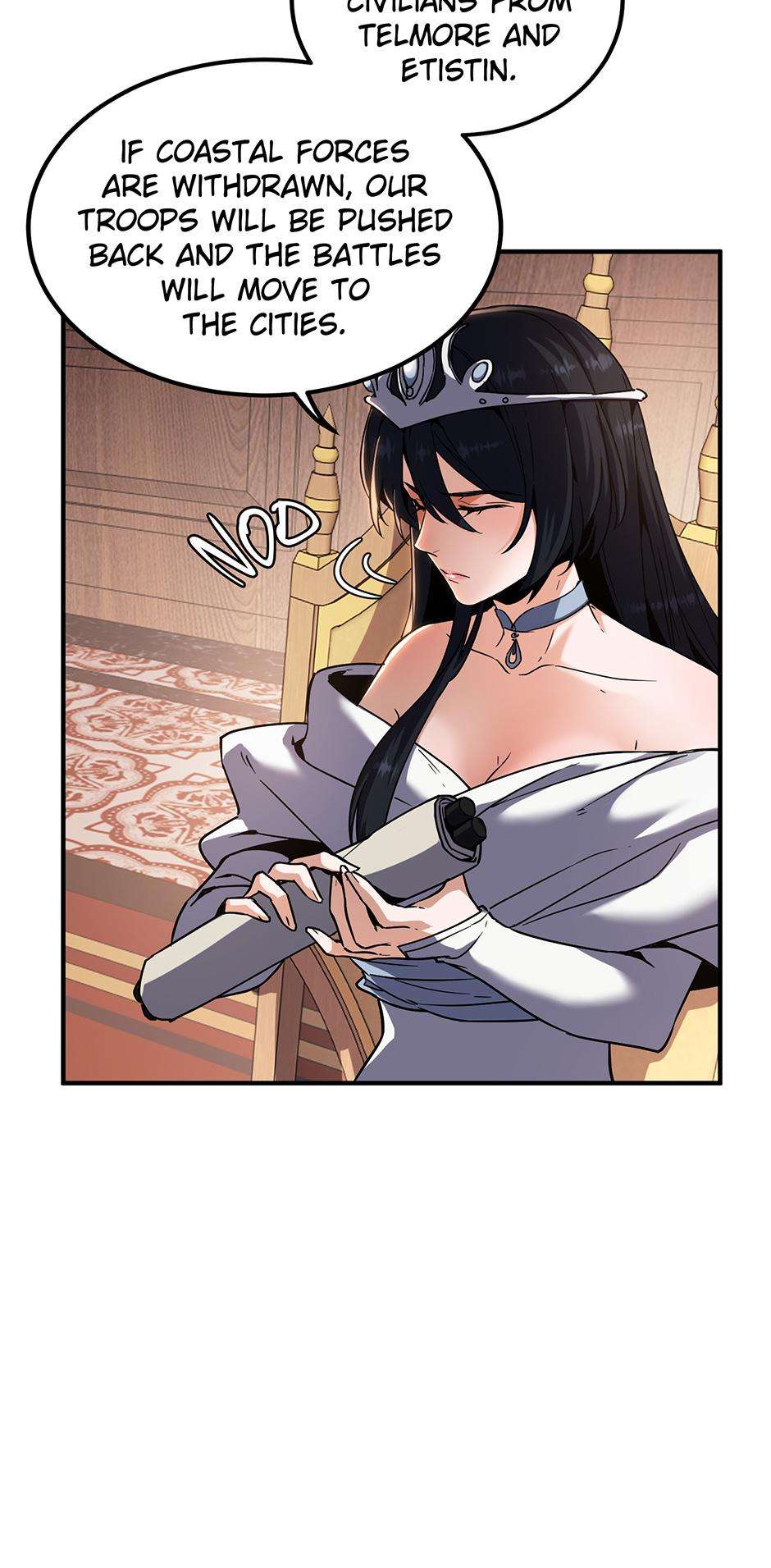 18+ The Beginning After the End Chapter 200 page 6
