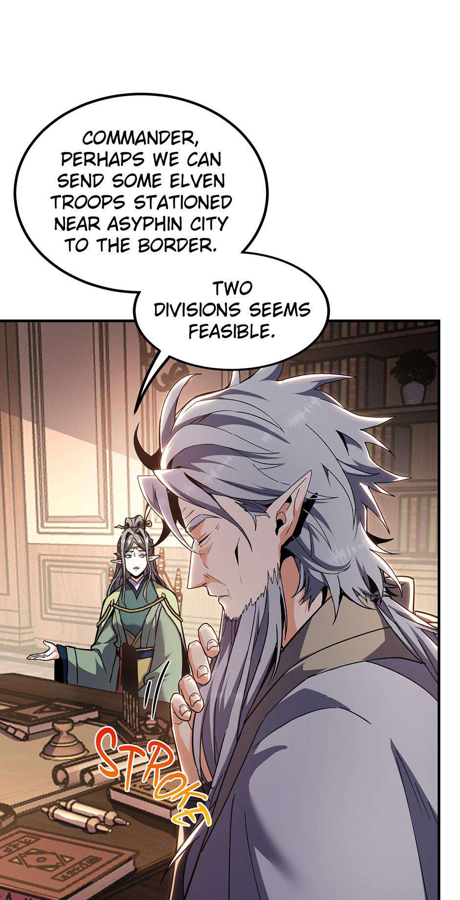 18+ The Beginning After the End Chapter 200 page 7