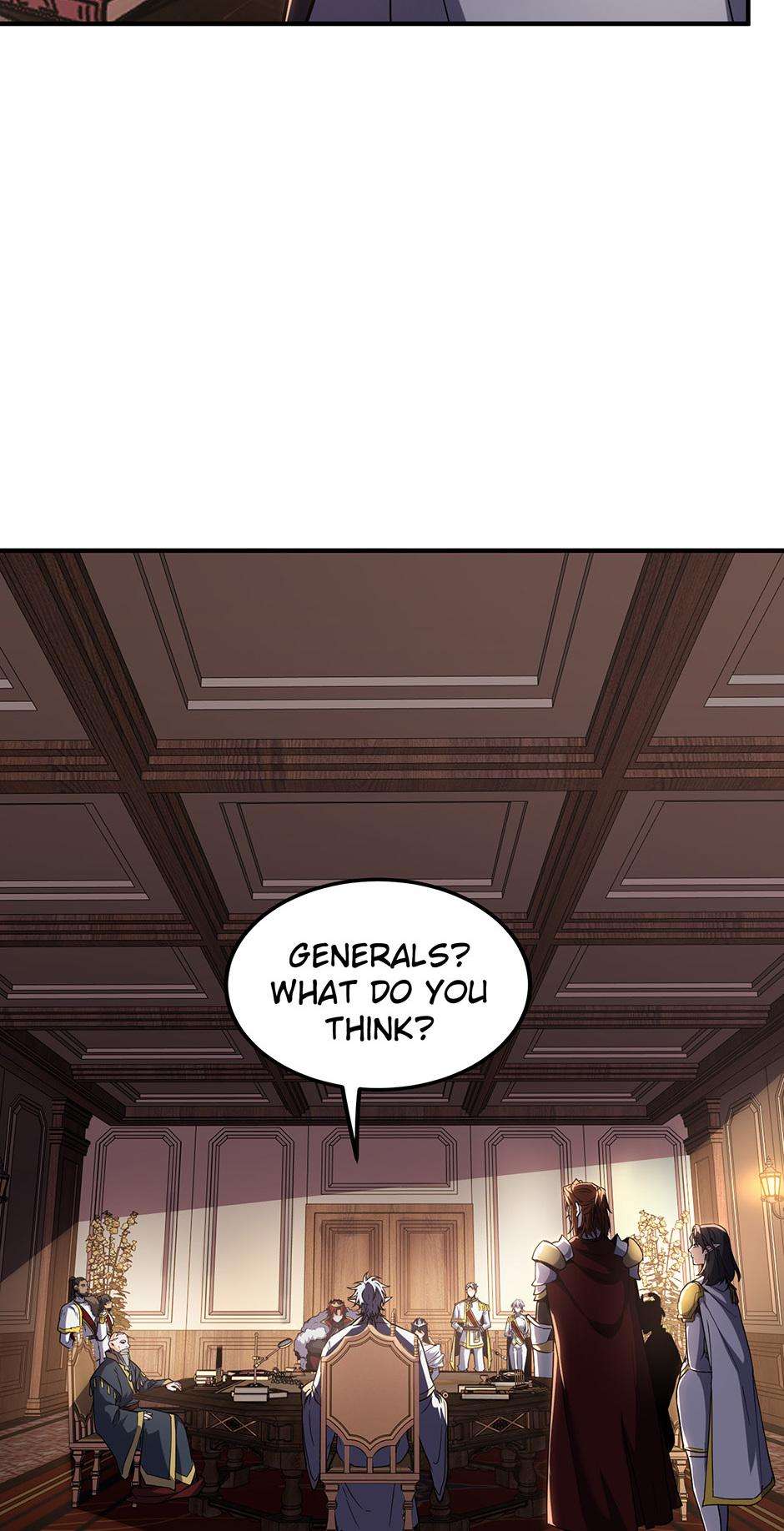 18+ The Beginning After the End Chapter 200 page 8