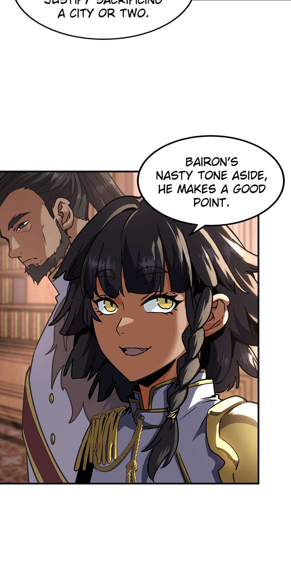 18+ The Beginning After the End Chapter 200 page 10