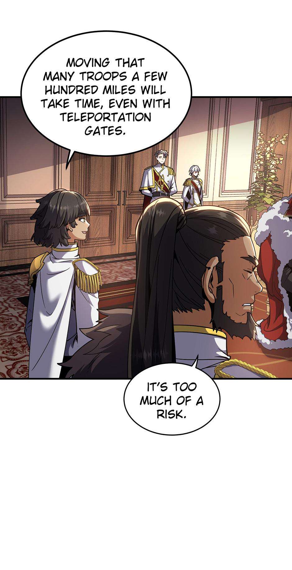 18+ The Beginning After the End Chapter 200 page 11