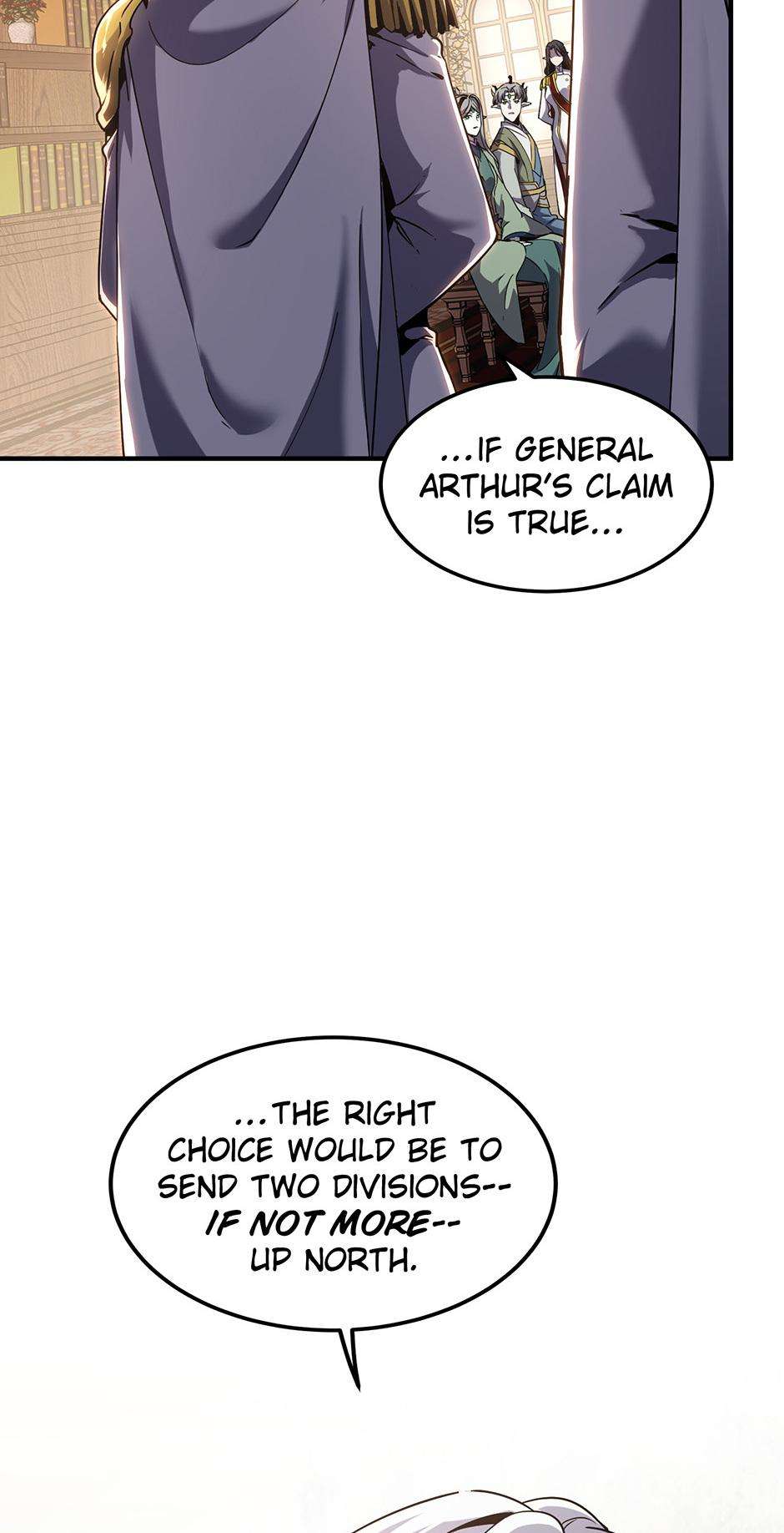 18+ The Beginning After the End Chapter 200 page 14