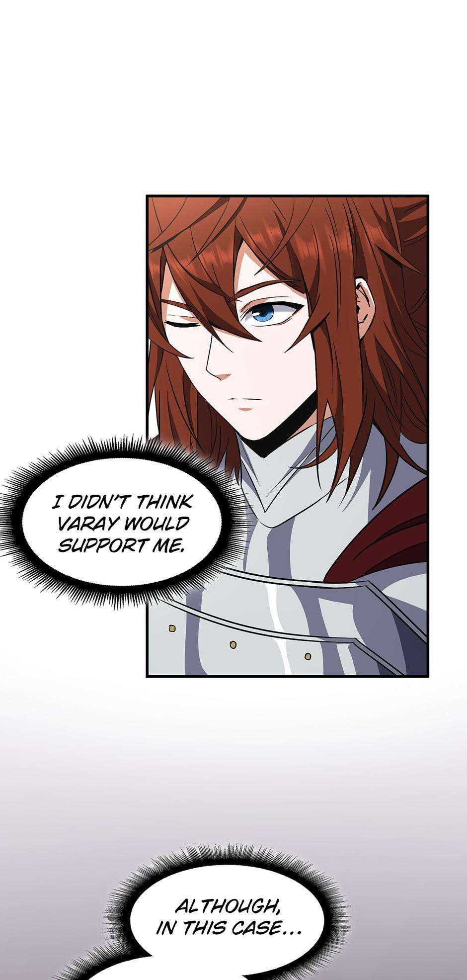 18+ The Beginning After the End Chapter 200 page 16