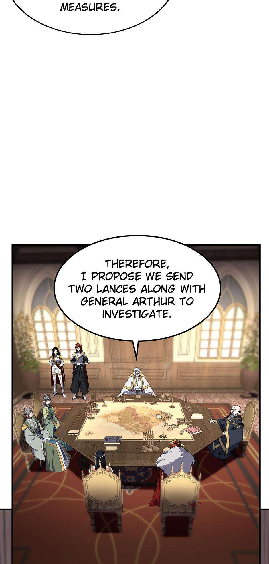 18+ The Beginning After the End Chapter 200 page 18