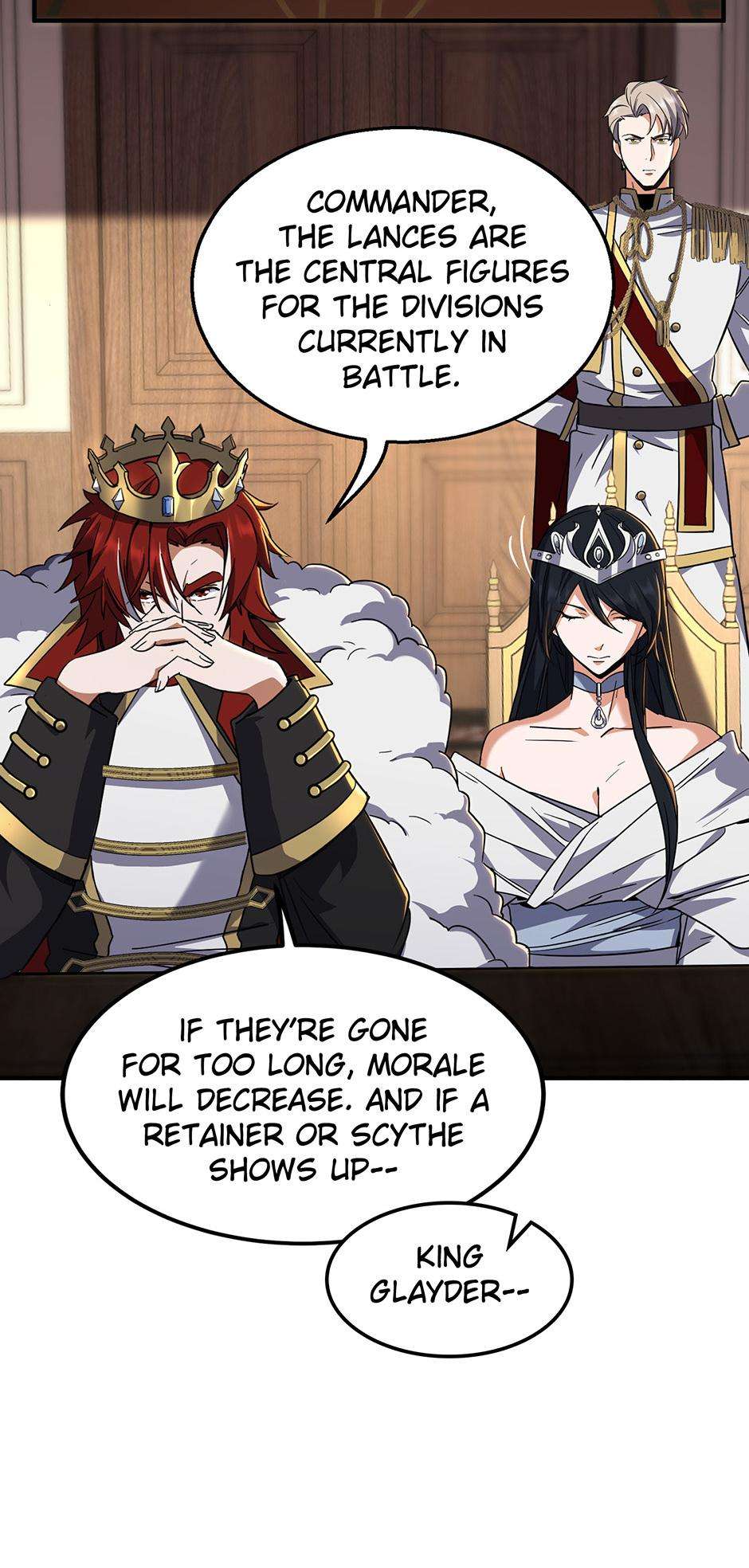 18+ The Beginning After the End Chapter 200 page 19