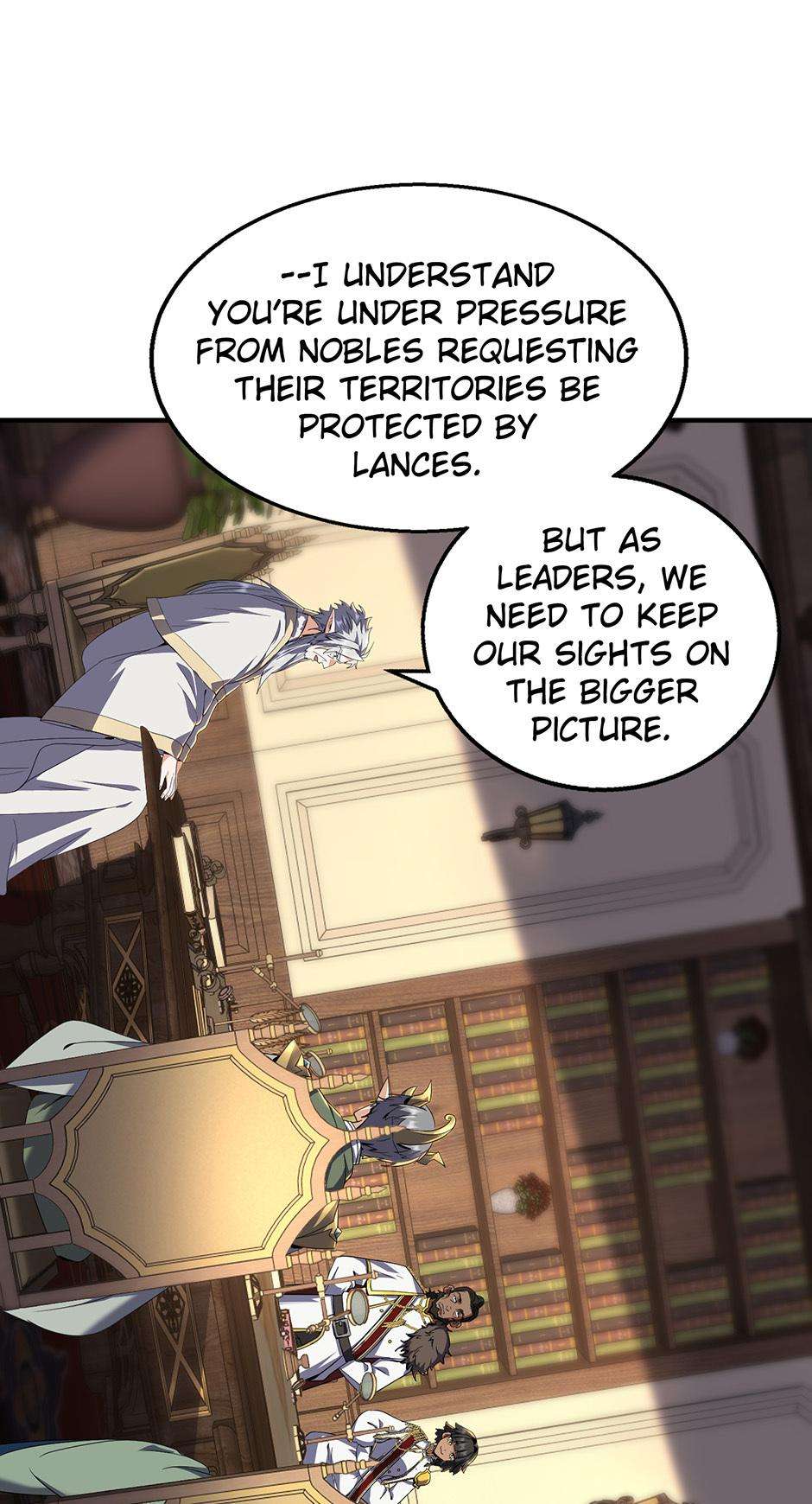 18+ The Beginning After the End Chapter 200 page 20