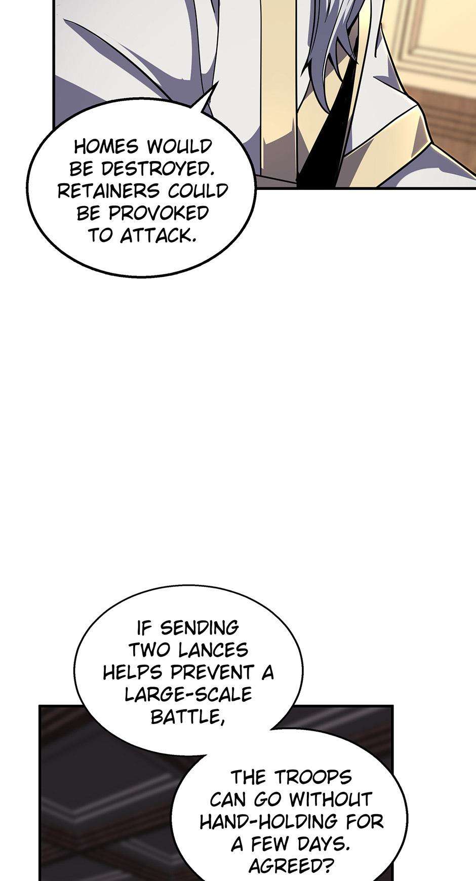 18+ The Beginning After the End Chapter 200 page 22