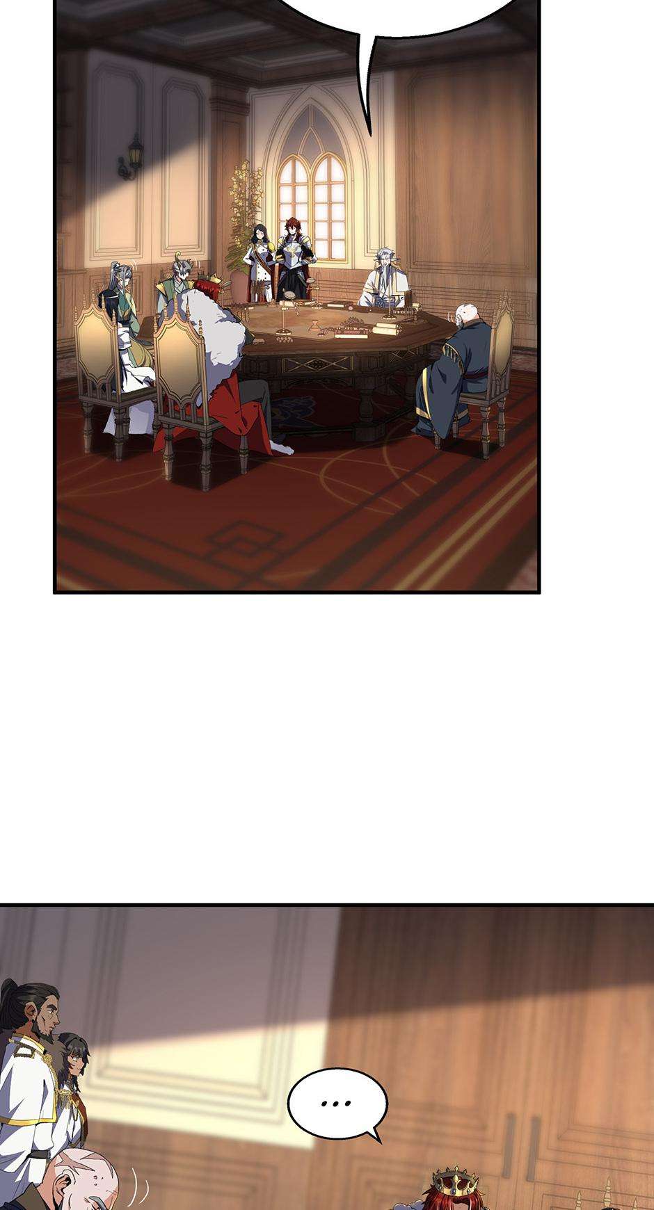18+ The Beginning After the End Chapter 200 page 23