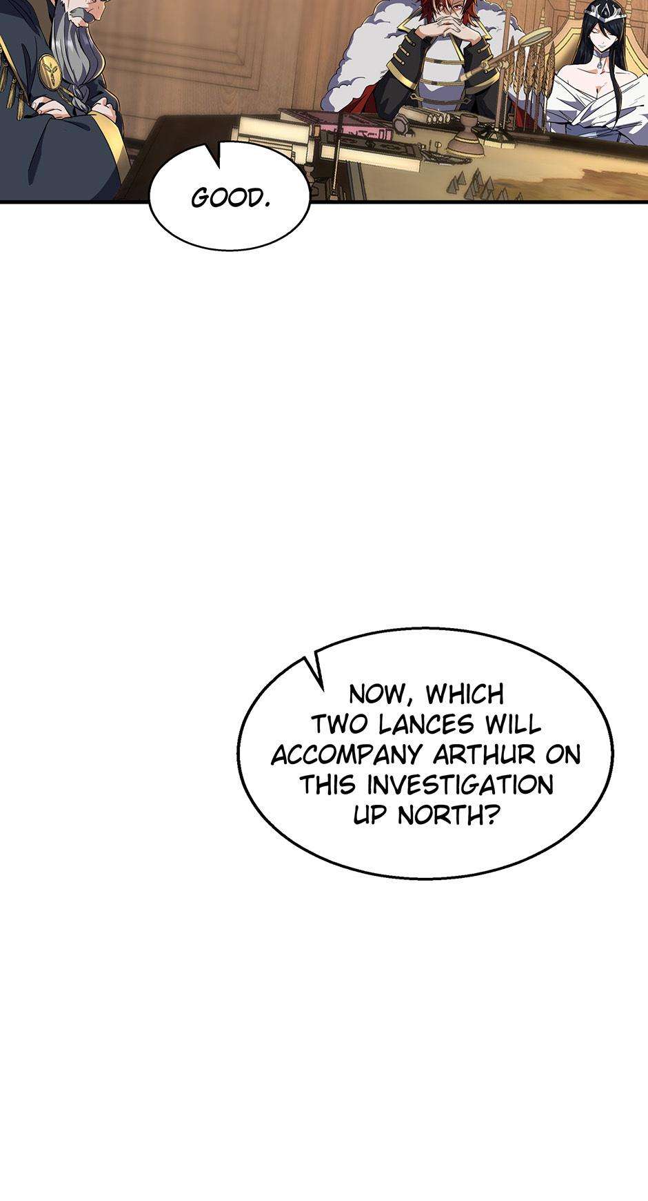 18+ The Beginning After the End Chapter 200 page 24