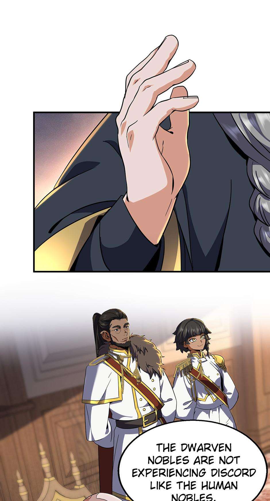 18+ The Beginning After the End Chapter 200 page 25