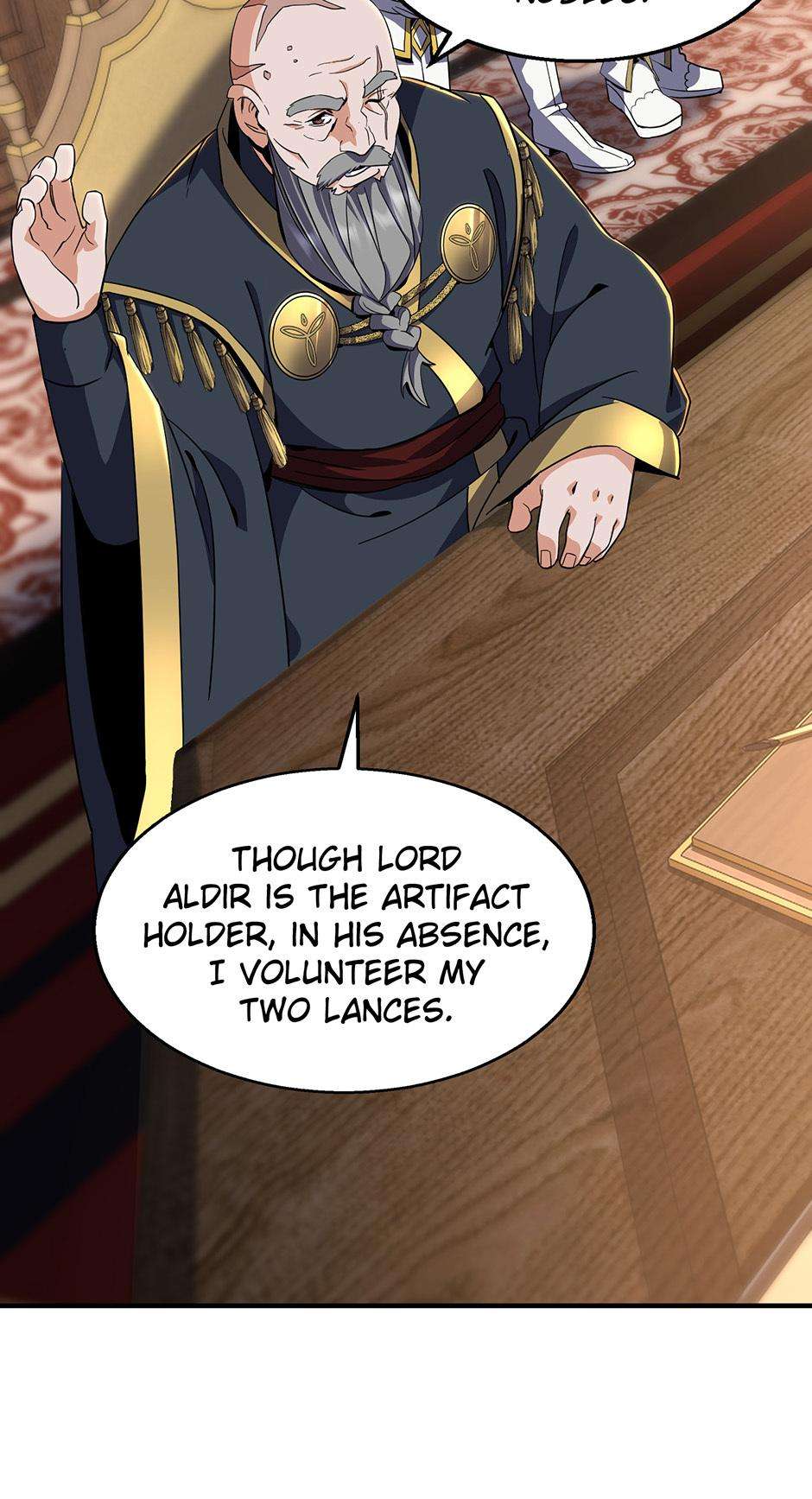 18+ The Beginning After the End Chapter 200 page 26