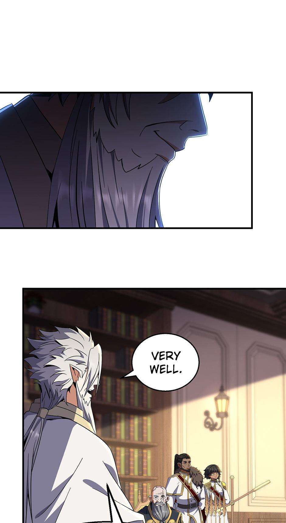 18+ The Beginning After the End Chapter 200 page 27
