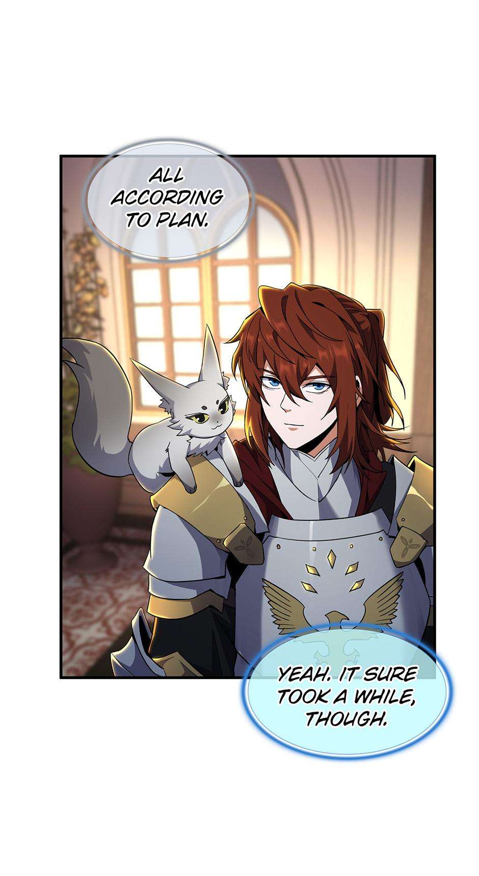 18+ The Beginning After the End Chapter 200 page 30