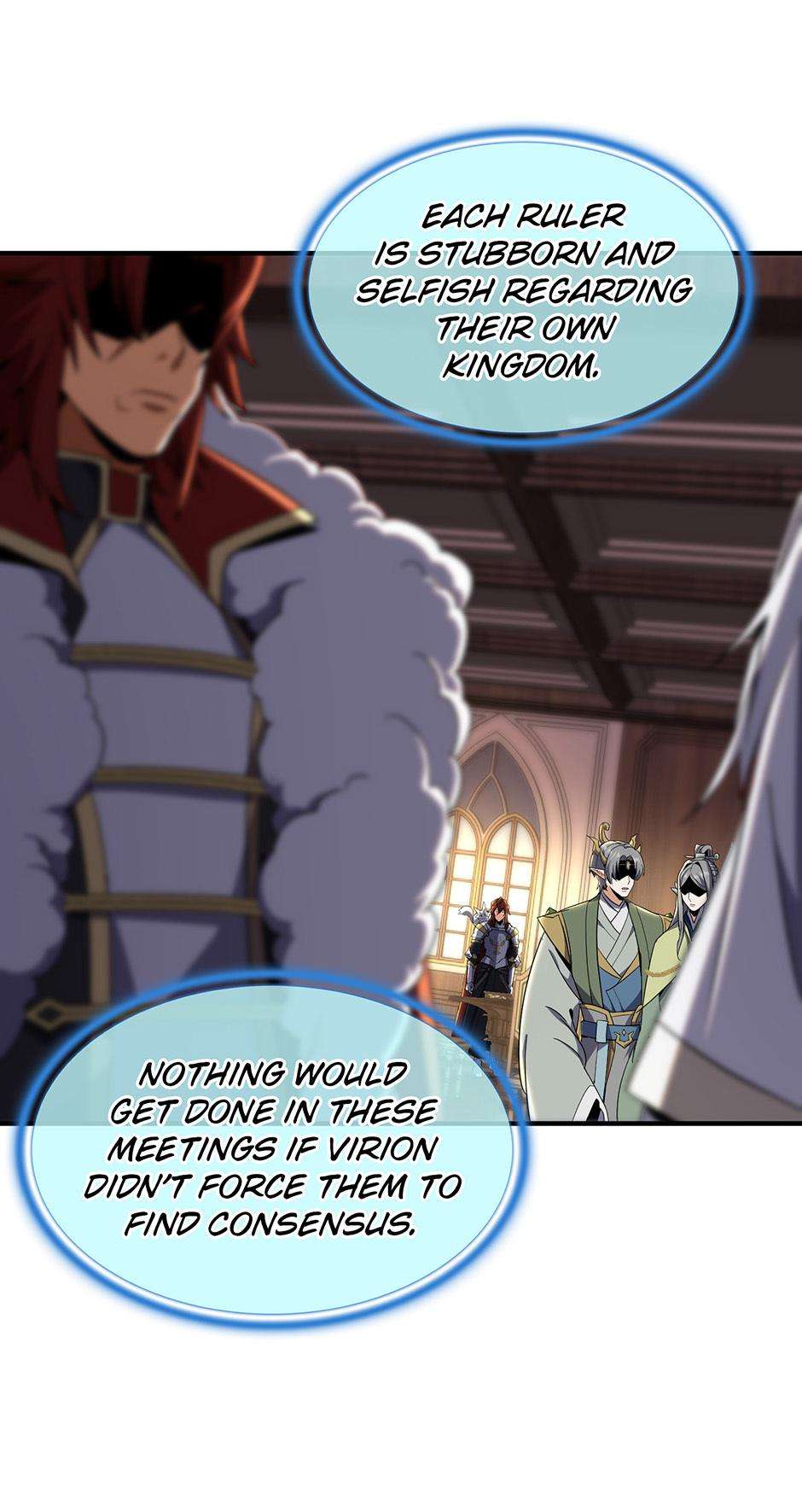 18+ The Beginning After the End Chapter 200 page 31