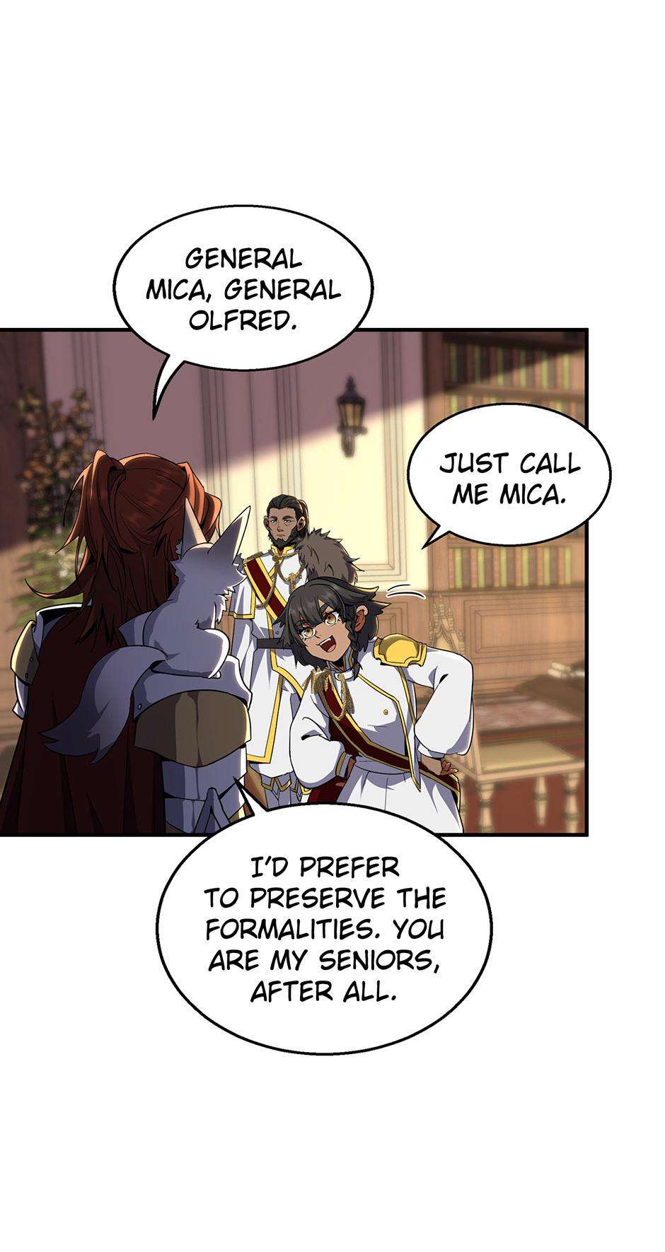 18+ The Beginning After the End Chapter 200 page 33