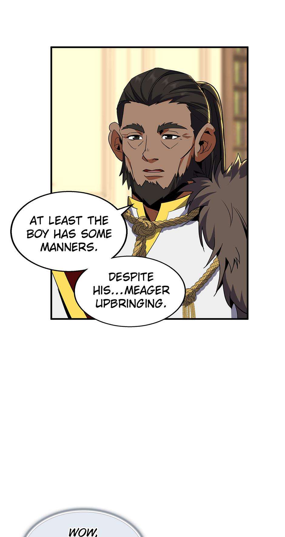 18+ The Beginning After the End Chapter 200 page 34