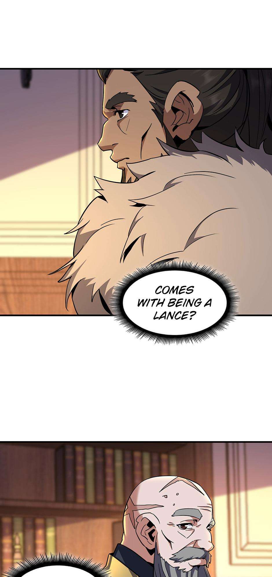 18+ The Beginning After the End Chapter 200 page 37