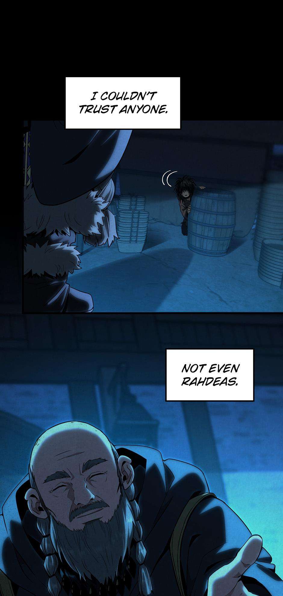 18+ The Beginning After the End Chapter 200 page 41