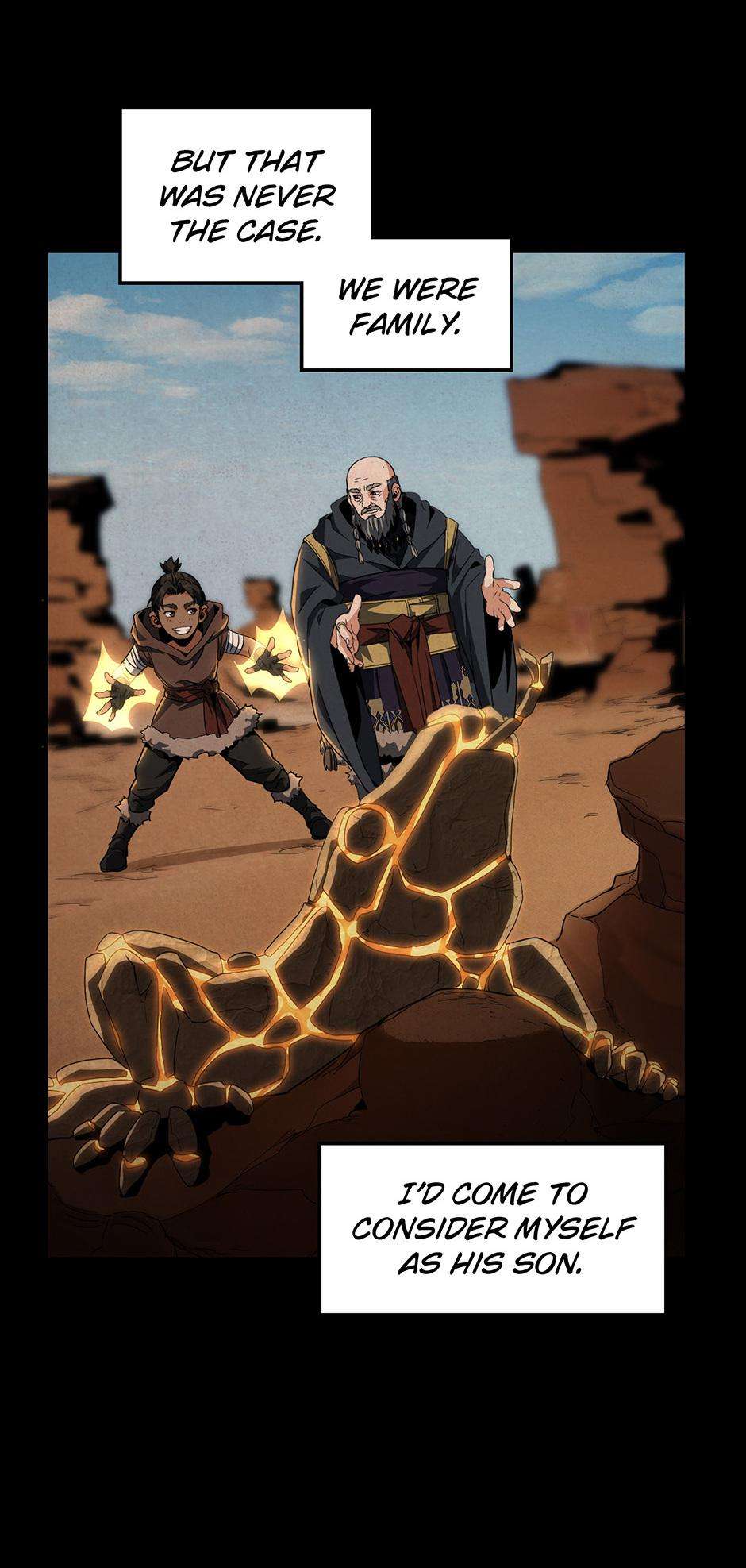 18+ The Beginning After the End Chapter 200 page 44