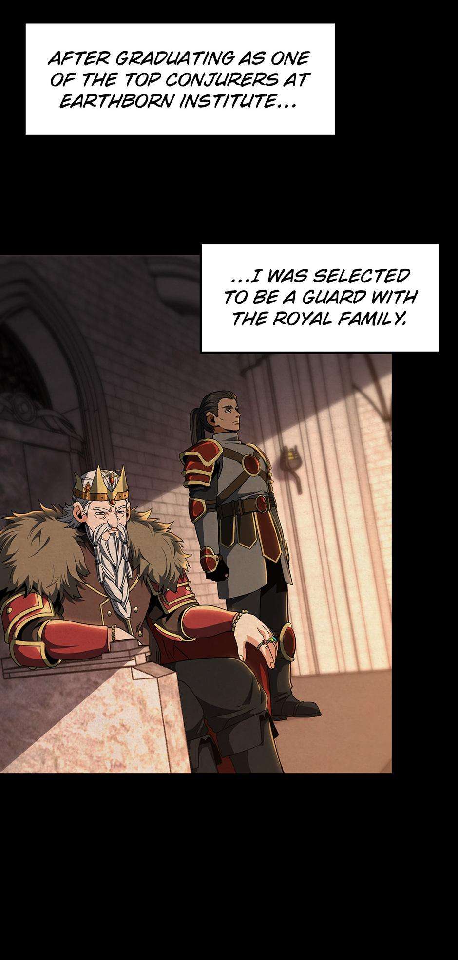 18+ The Beginning After the End Chapter 200 page 45