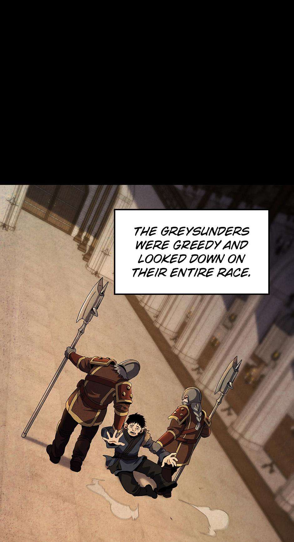 18+ The Beginning After the End Chapter 200 page 46