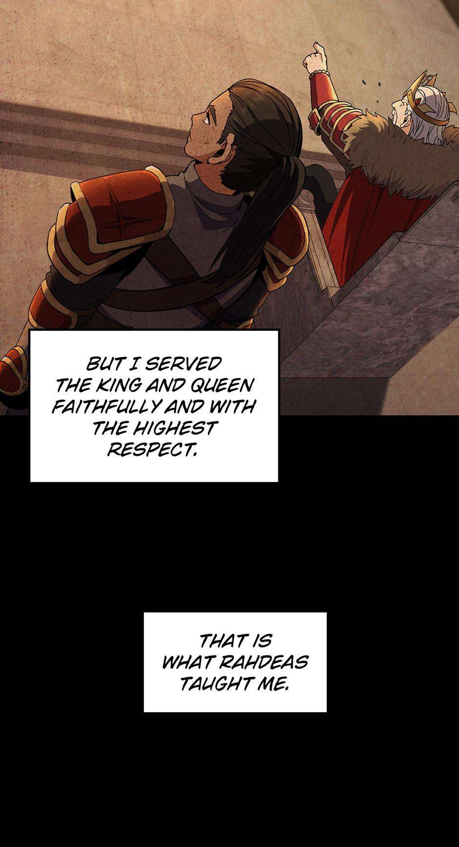 18+ The Beginning After the End Chapter 200 page 47