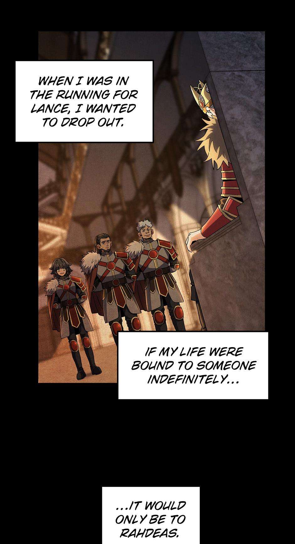 18+ The Beginning After the End Chapter 200 page 48