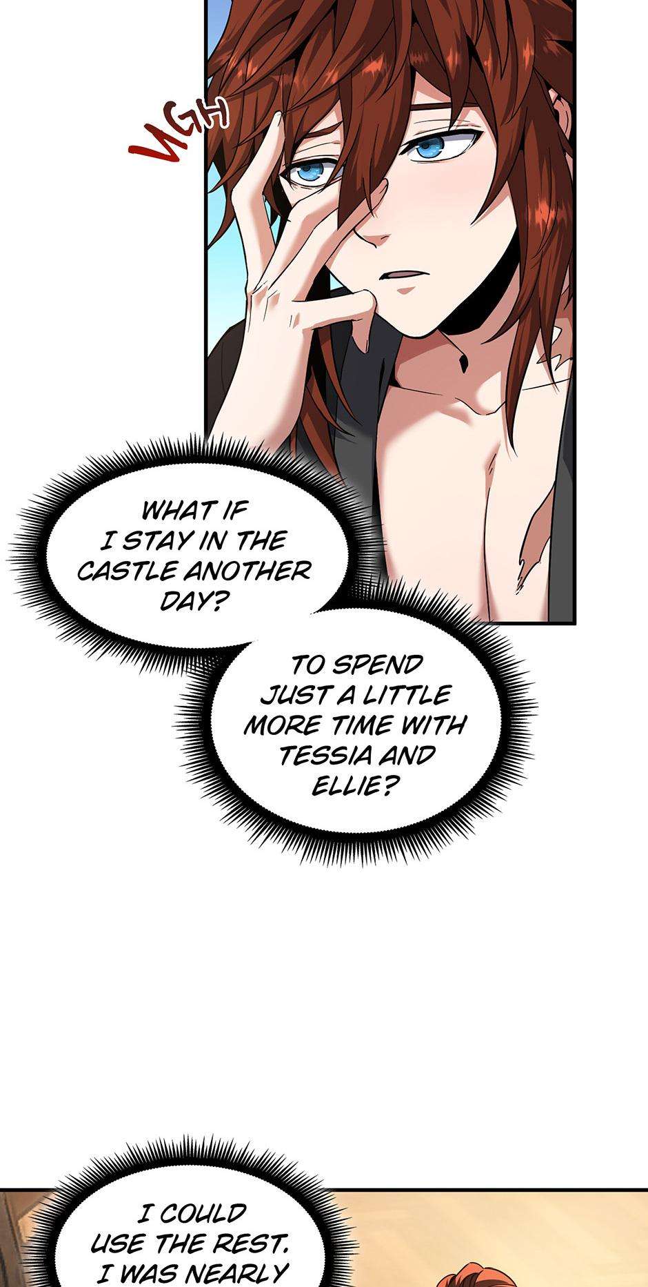 18+ The Beginning After the End Chapter 200 page 61