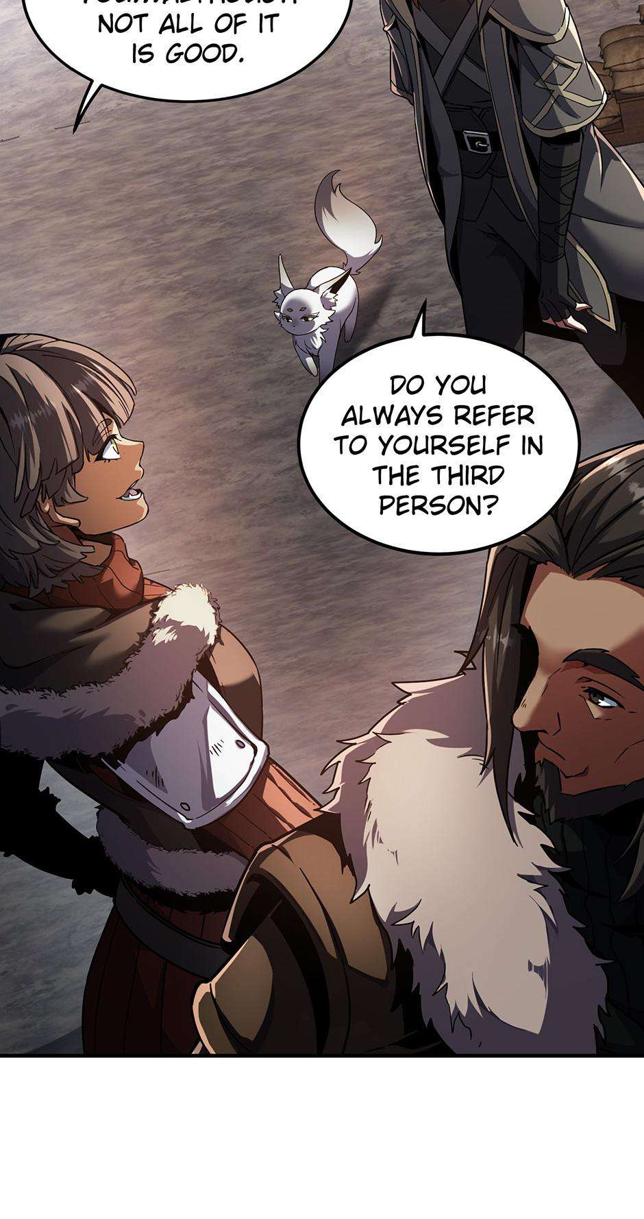 18+ The Beginning After the End Chapter 200 page 76