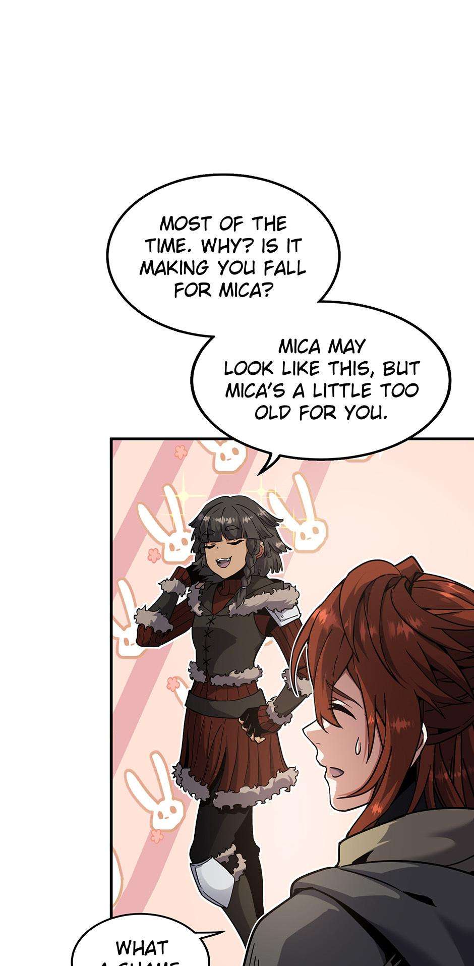 18+ The Beginning After the End Chapter 200 page 77