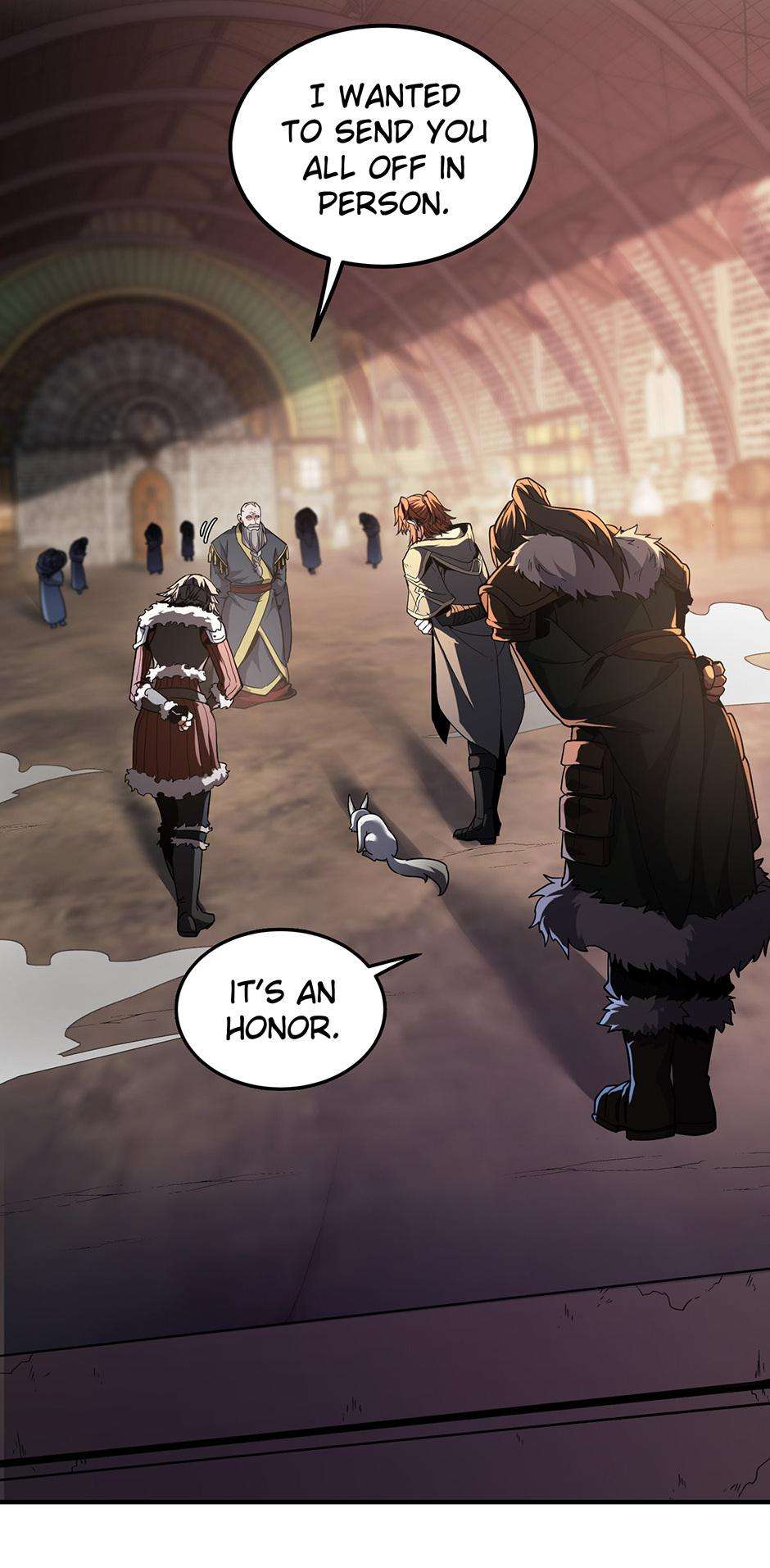 18+ The Beginning After the End Chapter 200 page 80