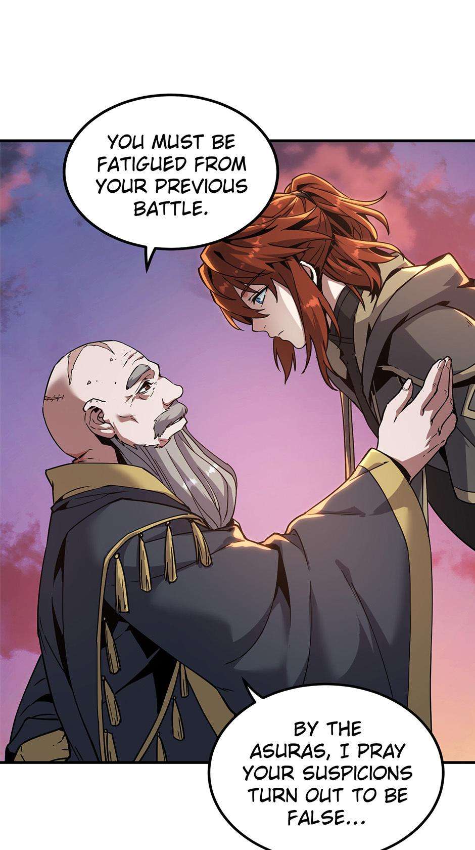 18+ The Beginning After the End Chapter 200 page 81