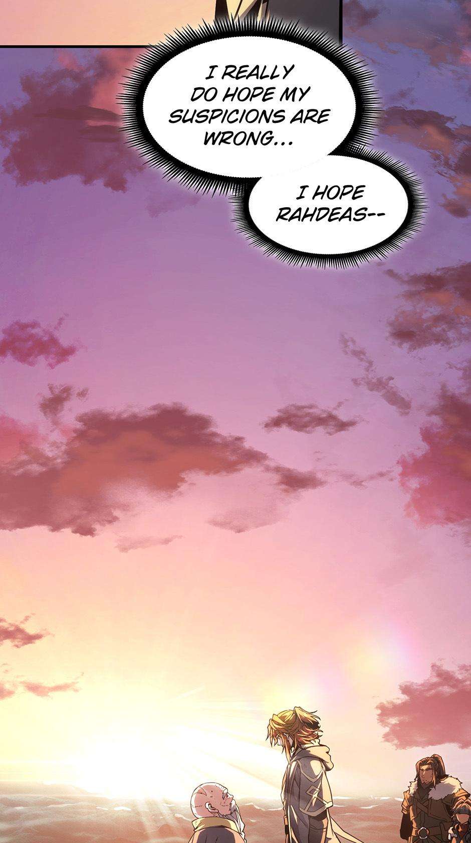 18+ The Beginning After the End Chapter 200 page 84