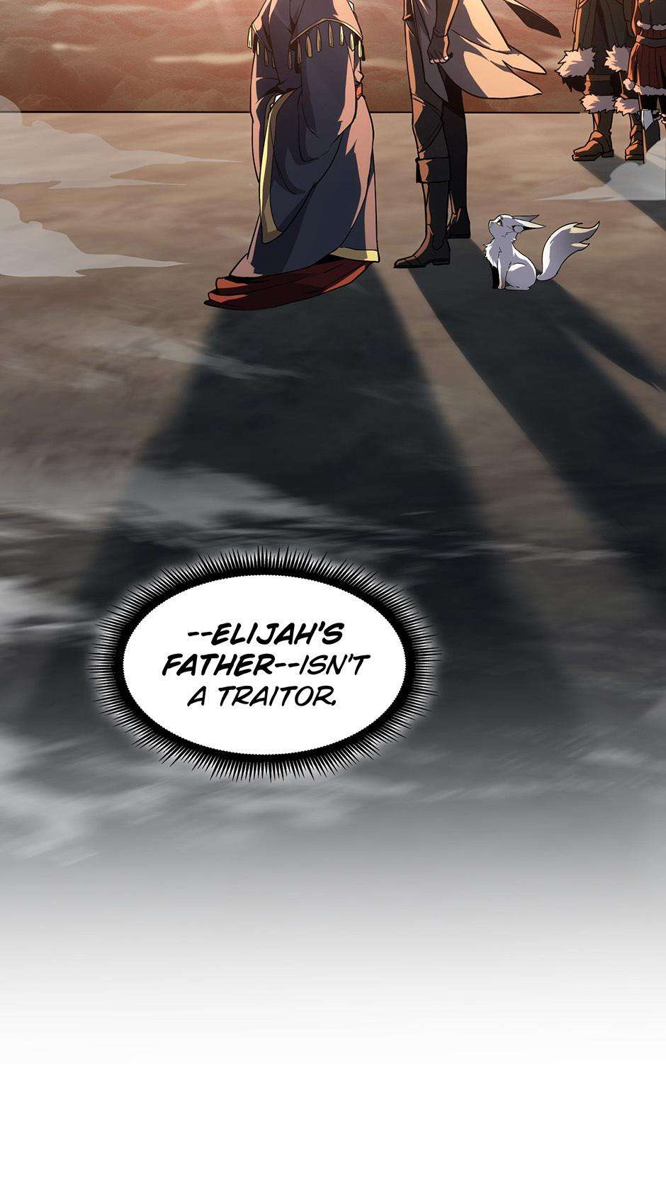 18+ The Beginning After the End Chapter 200 page 85