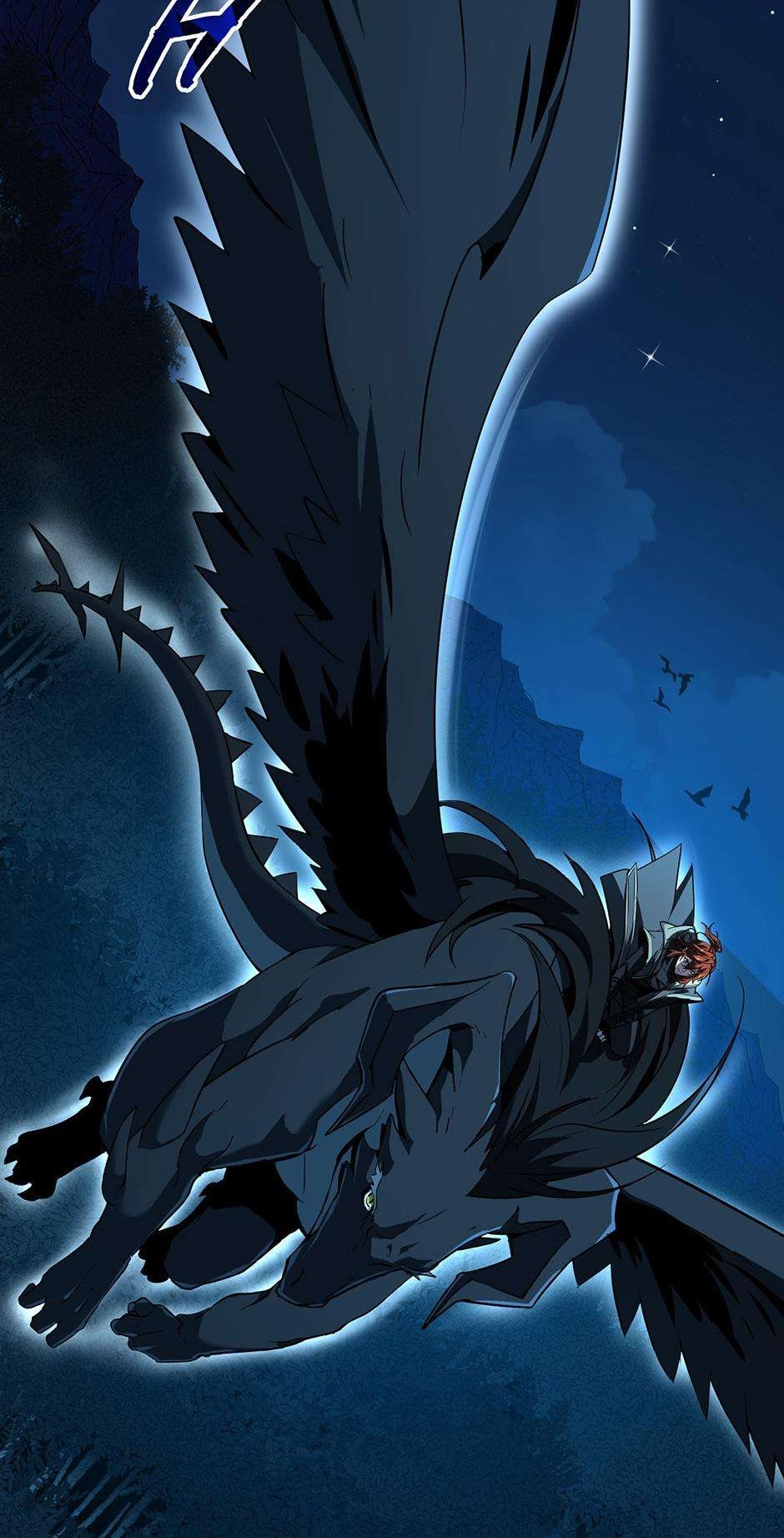 18+ The Beginning After the End Chapter 201 page 2