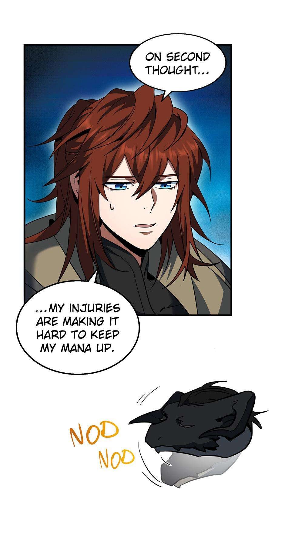 18+ The Beginning After the End Chapter 201 page 8