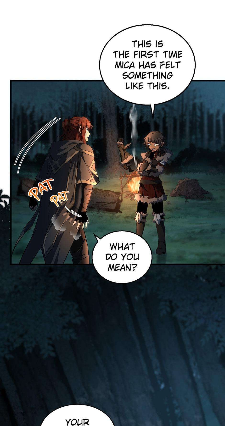 18+ The Beginning After the End Chapter 201 page 16